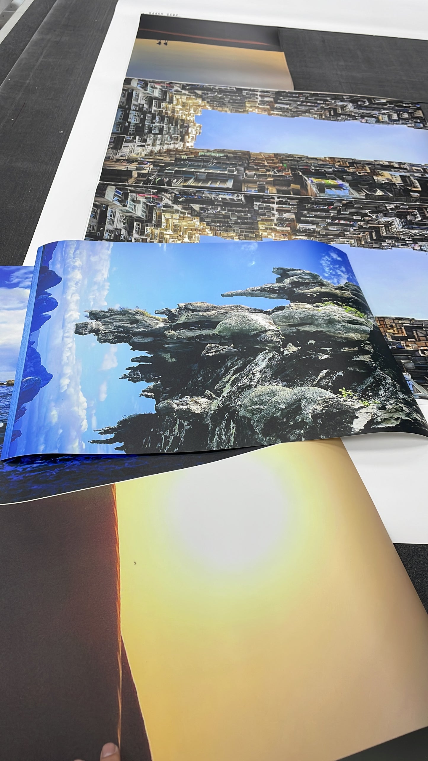 Scenery Posters for our Customer 2