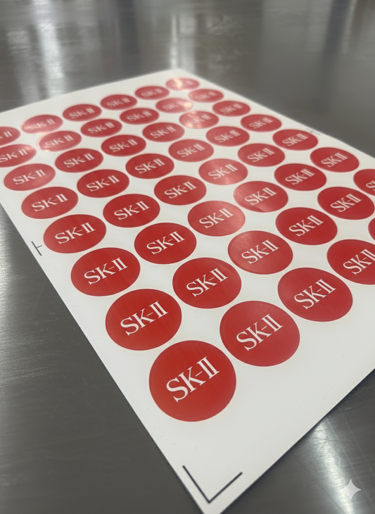 Circle Label Stickers - Premium Quality, Unbeatable Value with FREE Delivery