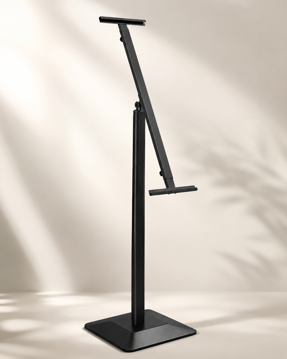 Swivel Metal Poster Stand