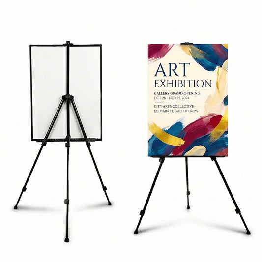 Easel Poster Stand (Stand ONLY)