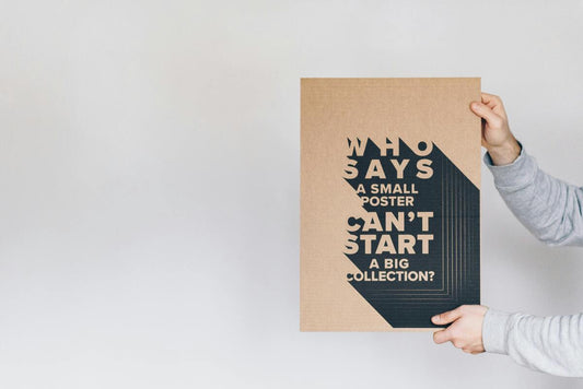 Types of Posters: A Complete Guide to Visual Communication