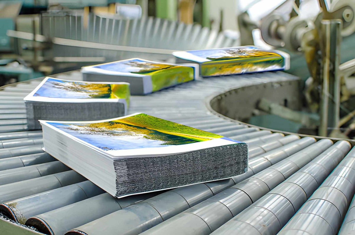 12 Types of Printing and How to Choose the Right Method