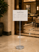 A3 Display Stand