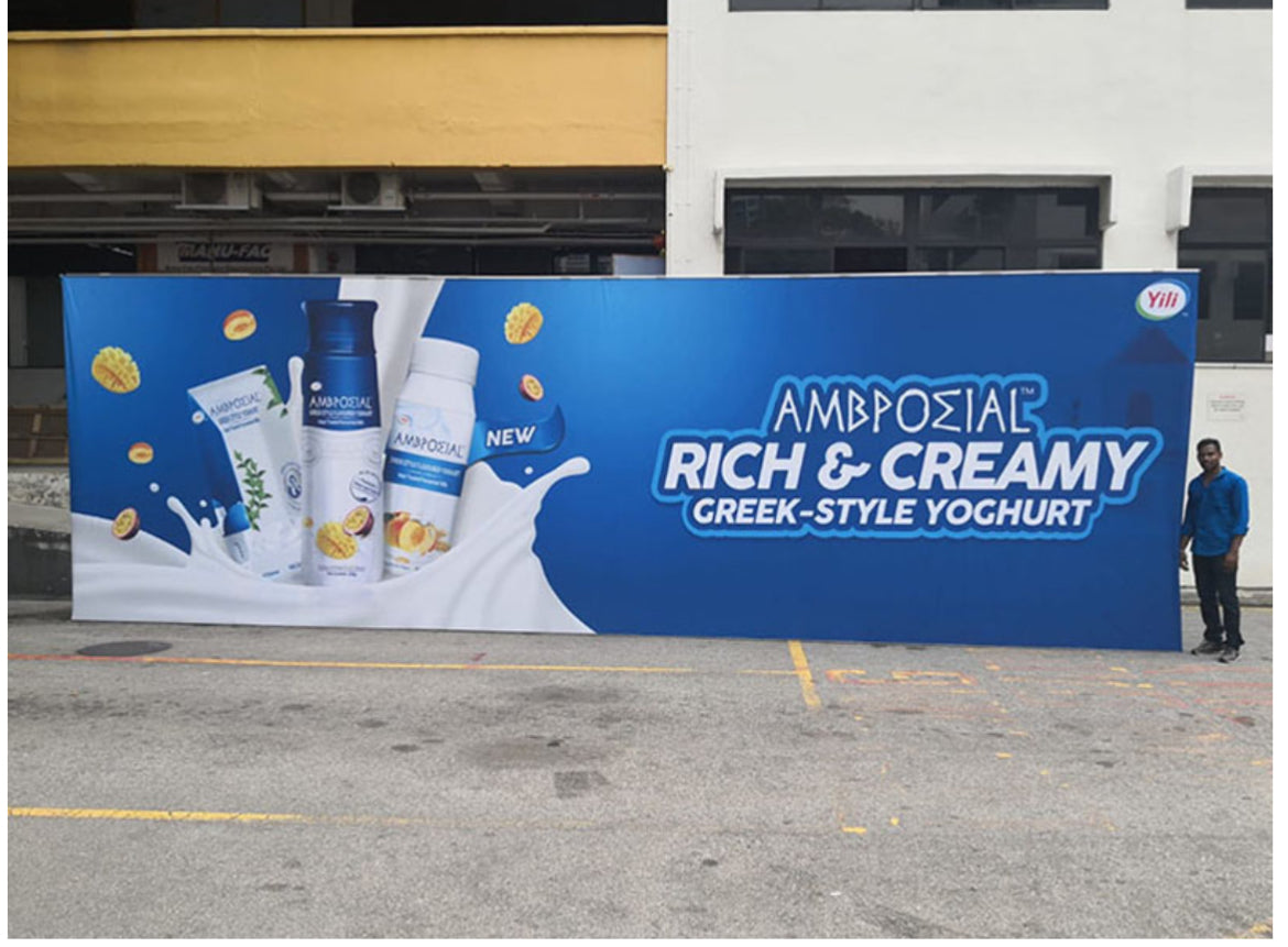 AirFrame Backdrop - Feather-light Engineering with Free Delivery