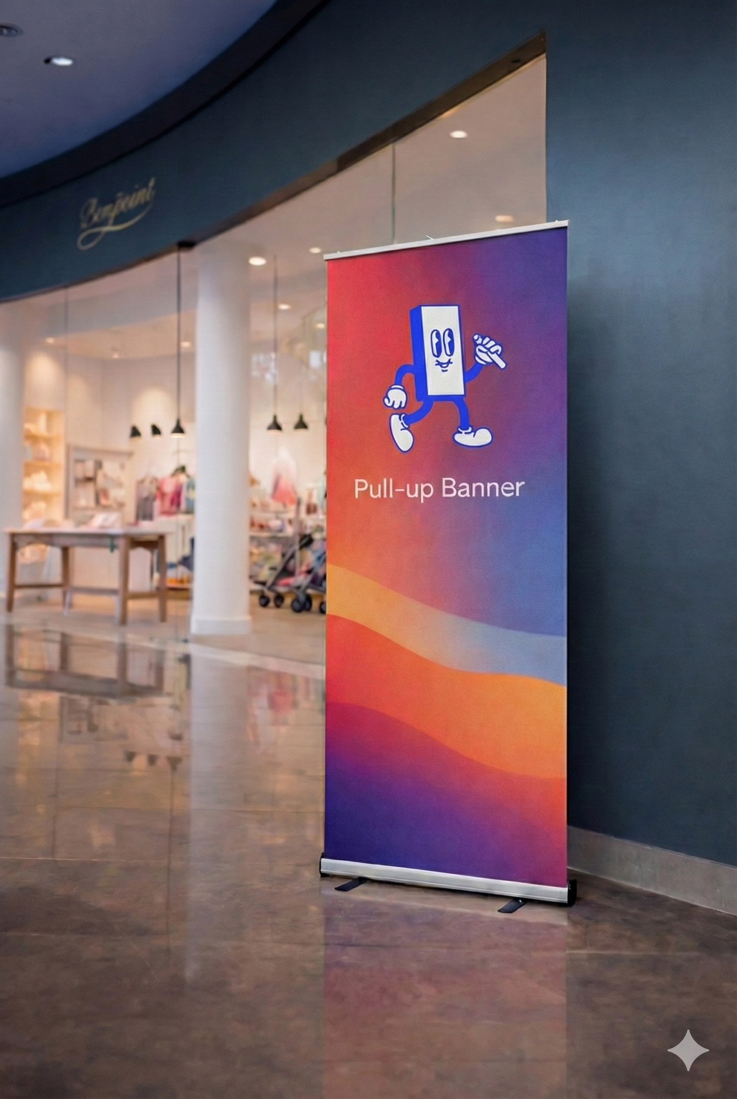 🥇 Pull Up Banners – Premium Quality, Unbeatable Value