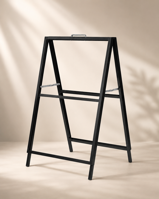Double-Sided A Stand