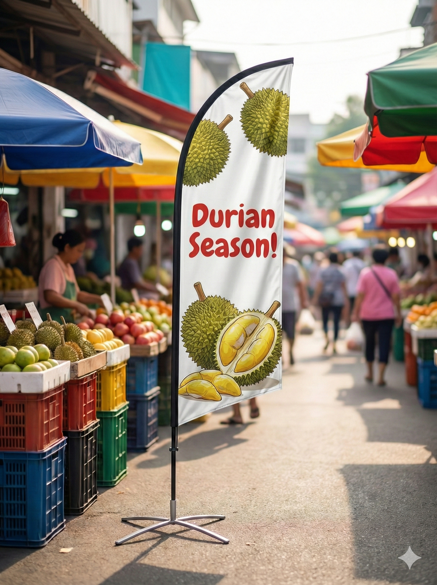 Feather Flag - Premium Quality, Unbeatable Value with FREE Delivery