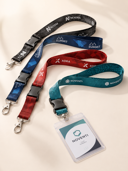Lanyard Printing