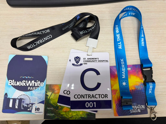 Lanyard Printing