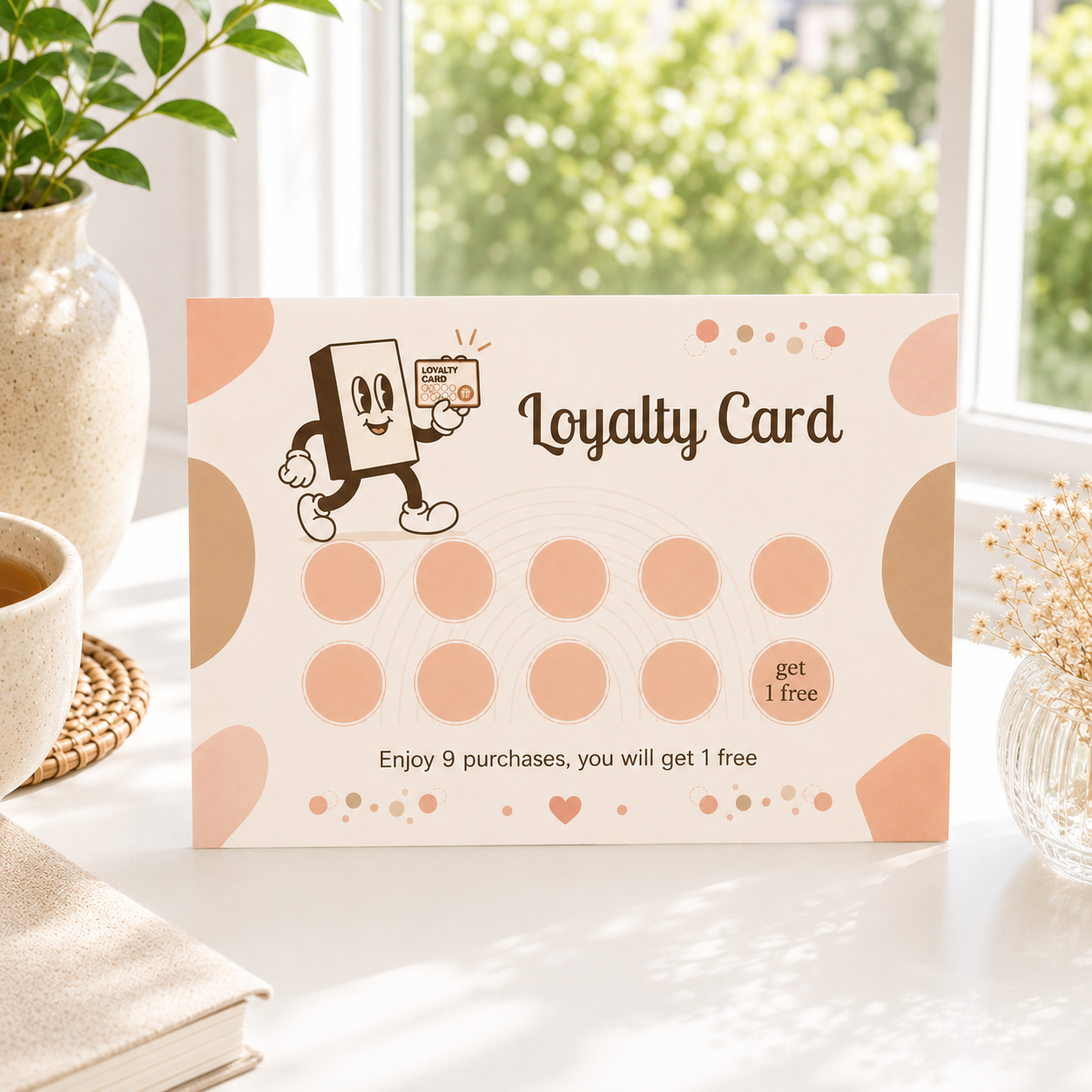 Loyalty Card