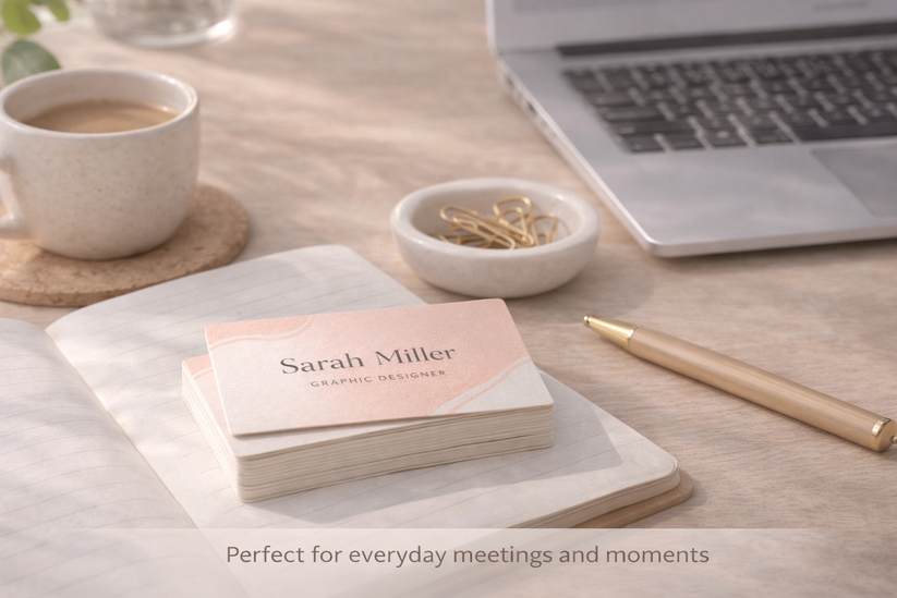 Custom Standard Name Cards | Free Delivery in 3-4 Working Days ...