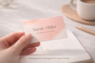 Custom Standard Name Cards | Free Delivery in 3-4 Working Days ...