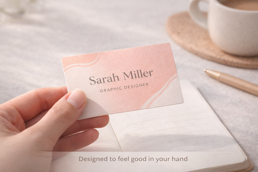 💼 Standard Name Cards – Premium Quality, Unbeatable Value with FREE Delivery