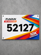 Running Bib