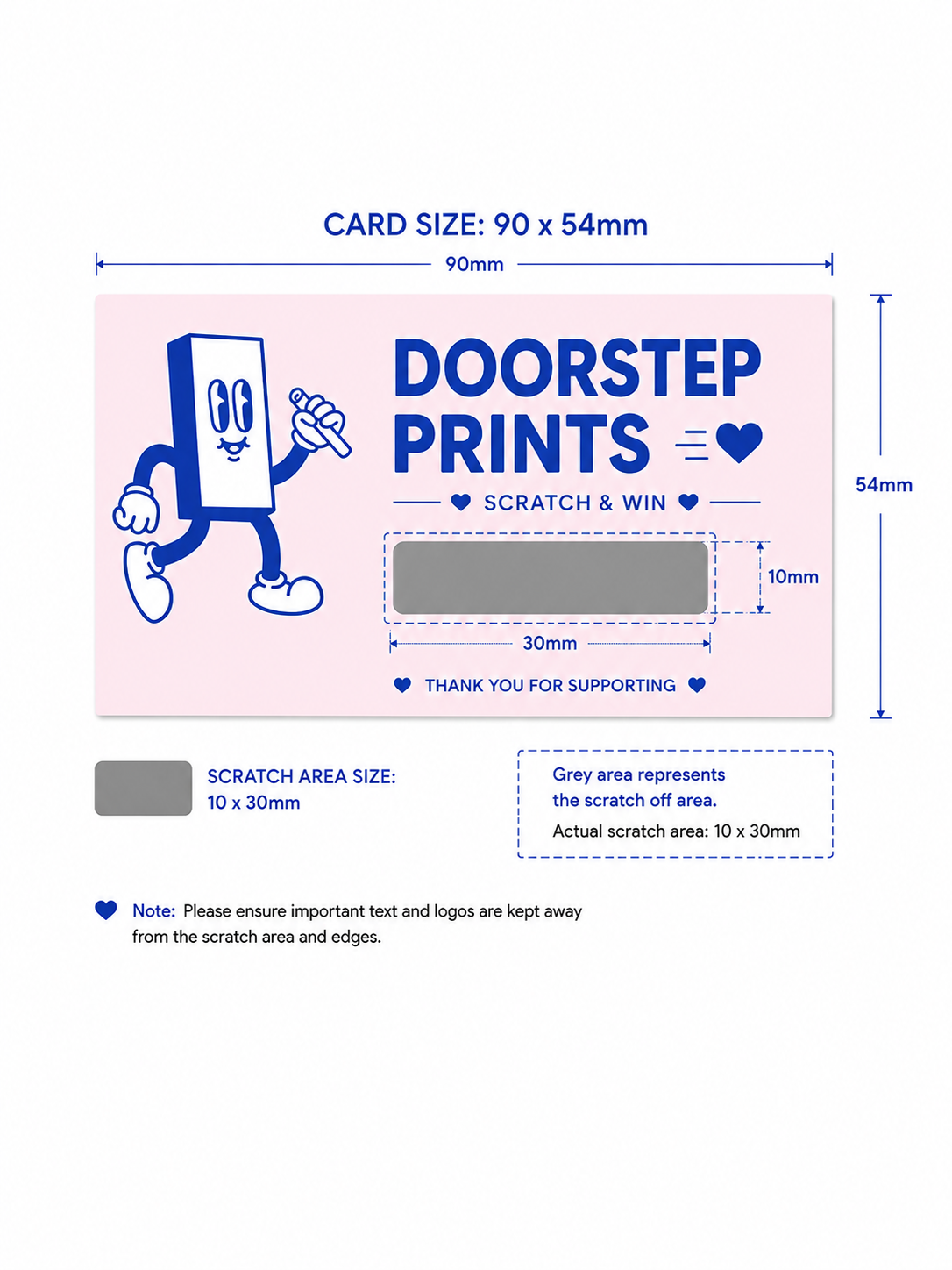 Scratch Cards