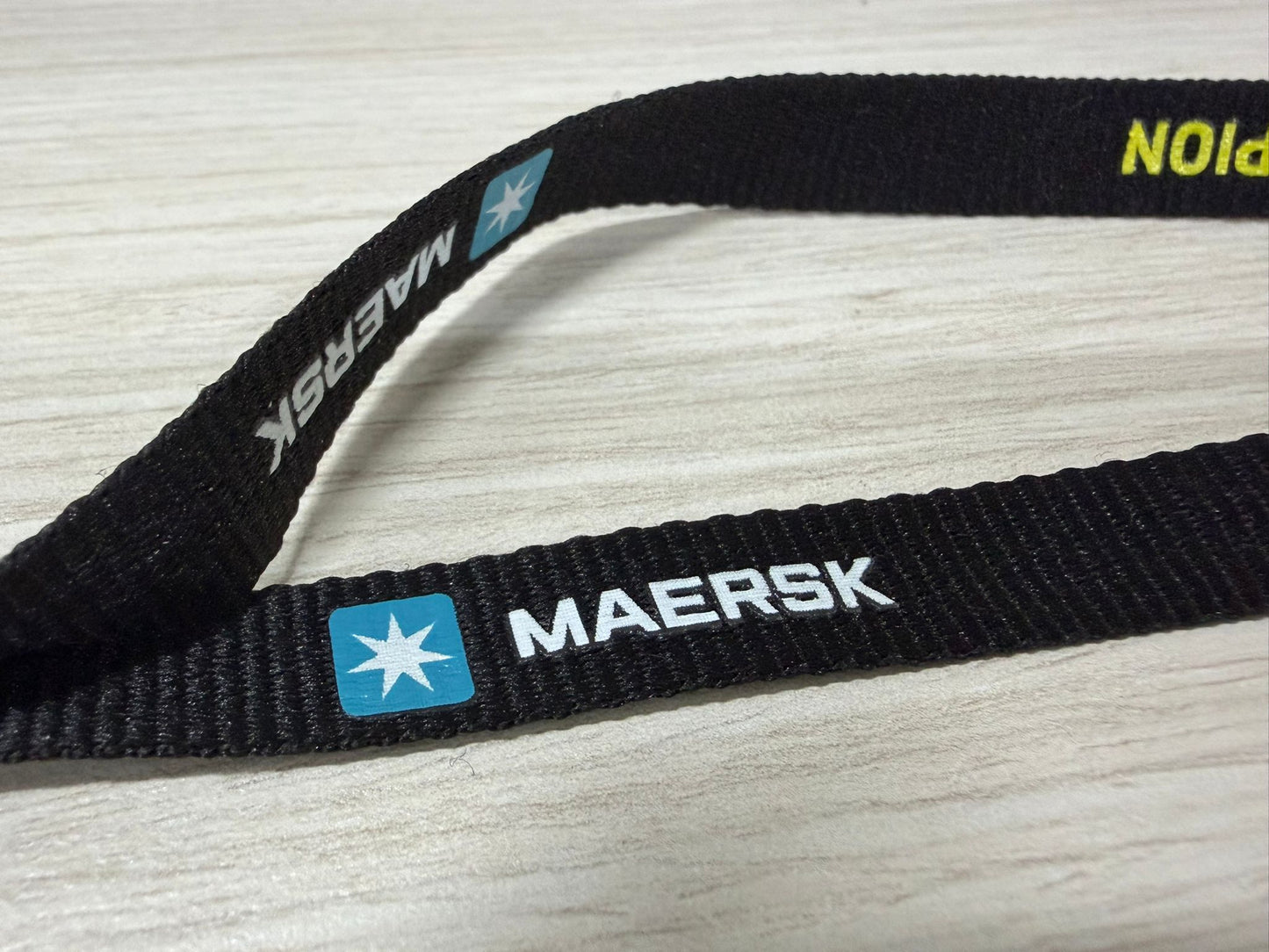Lanyard Printing
