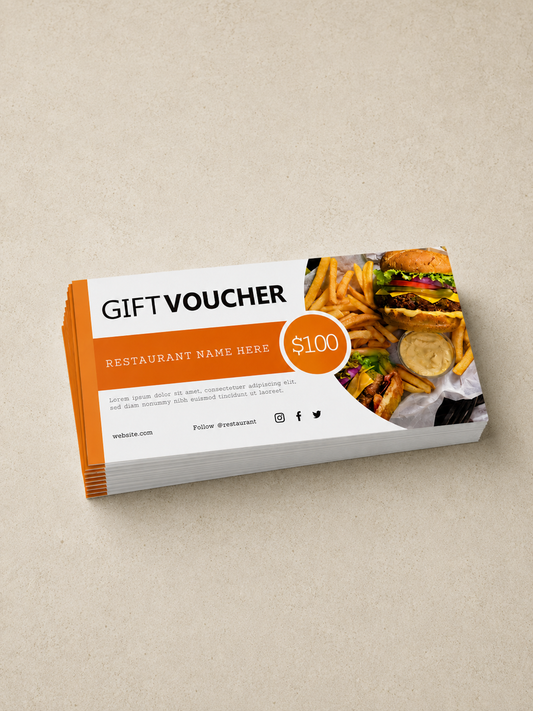 Voucher Printing