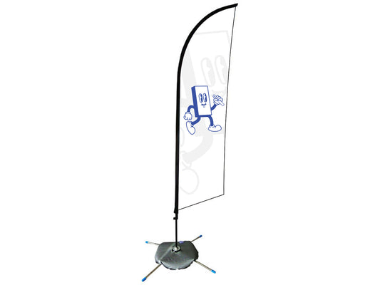 Feather Flag - Premium Quality, Unbeatable Value with FREE Delivery